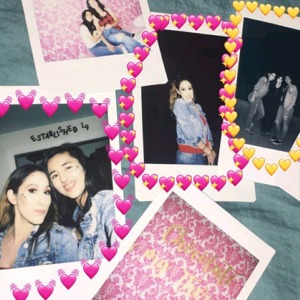 Meet your Posher, Carolina